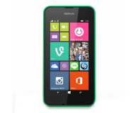 Nokia LUMIA 530 Green DUAL SIM - 1392763 - zdjęcie 1